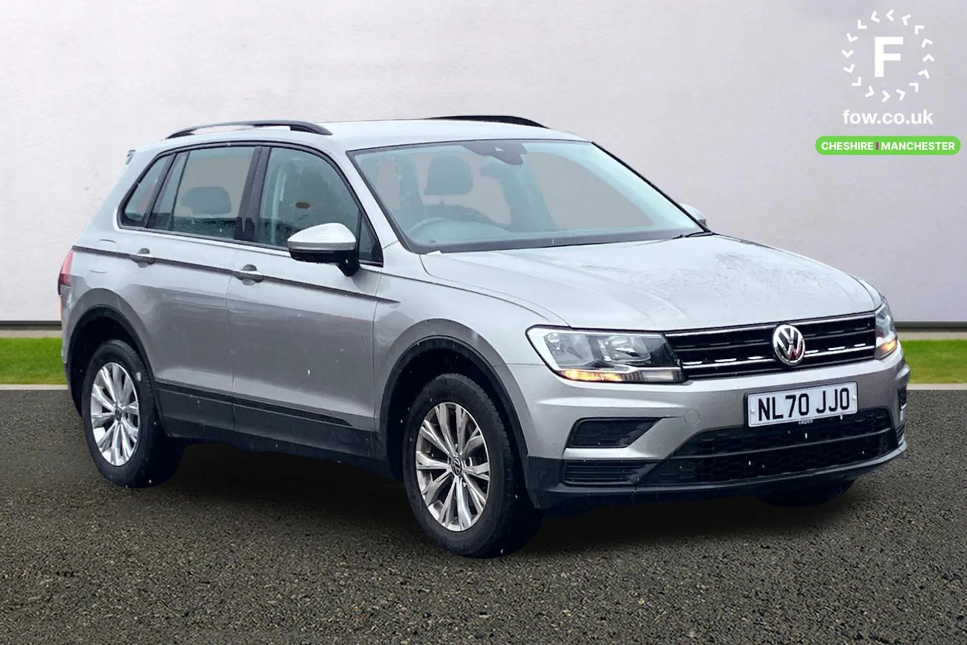 2020 VOLKSWAGEN TIGUAN for sale