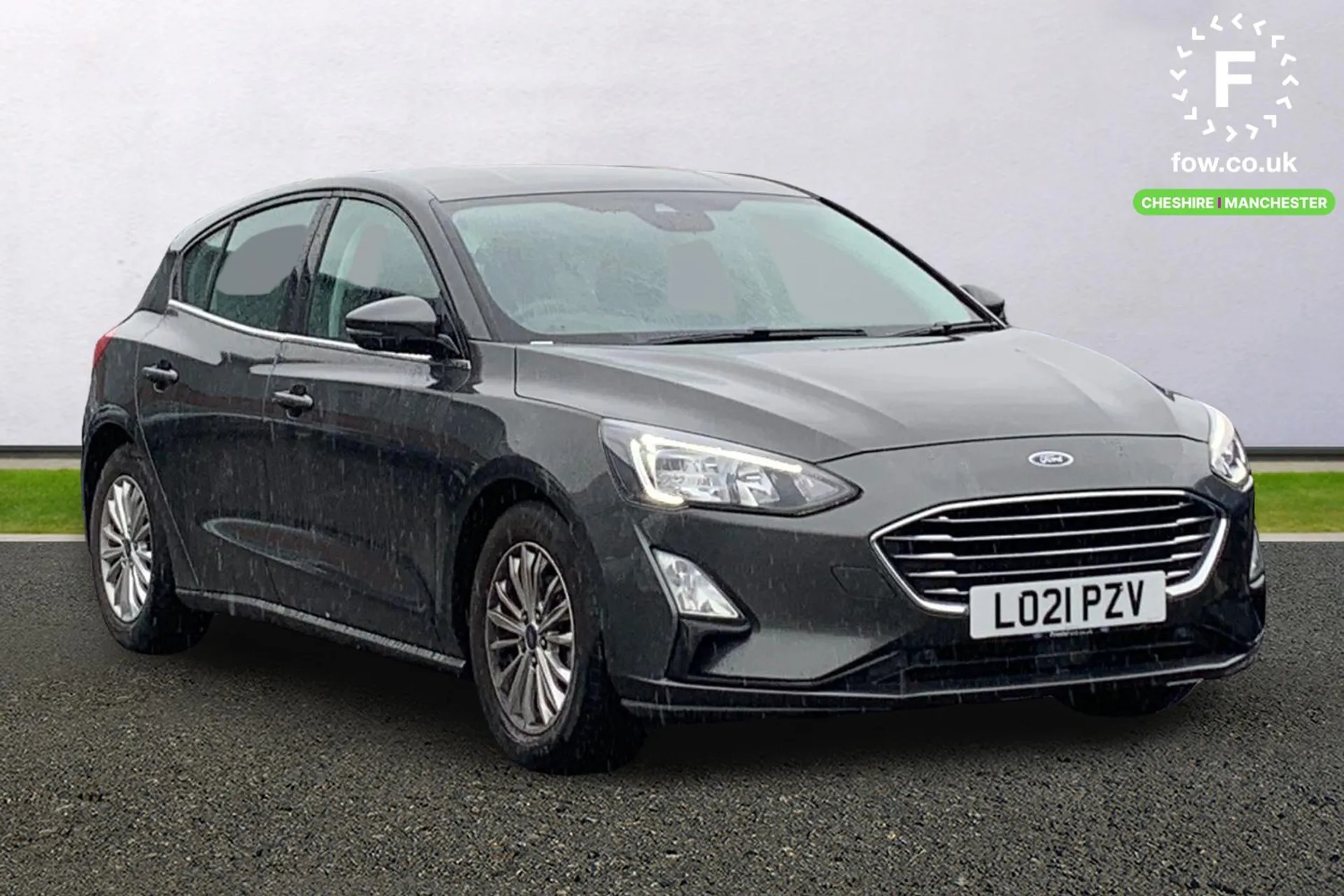 2021 FORD FOCUS for sale