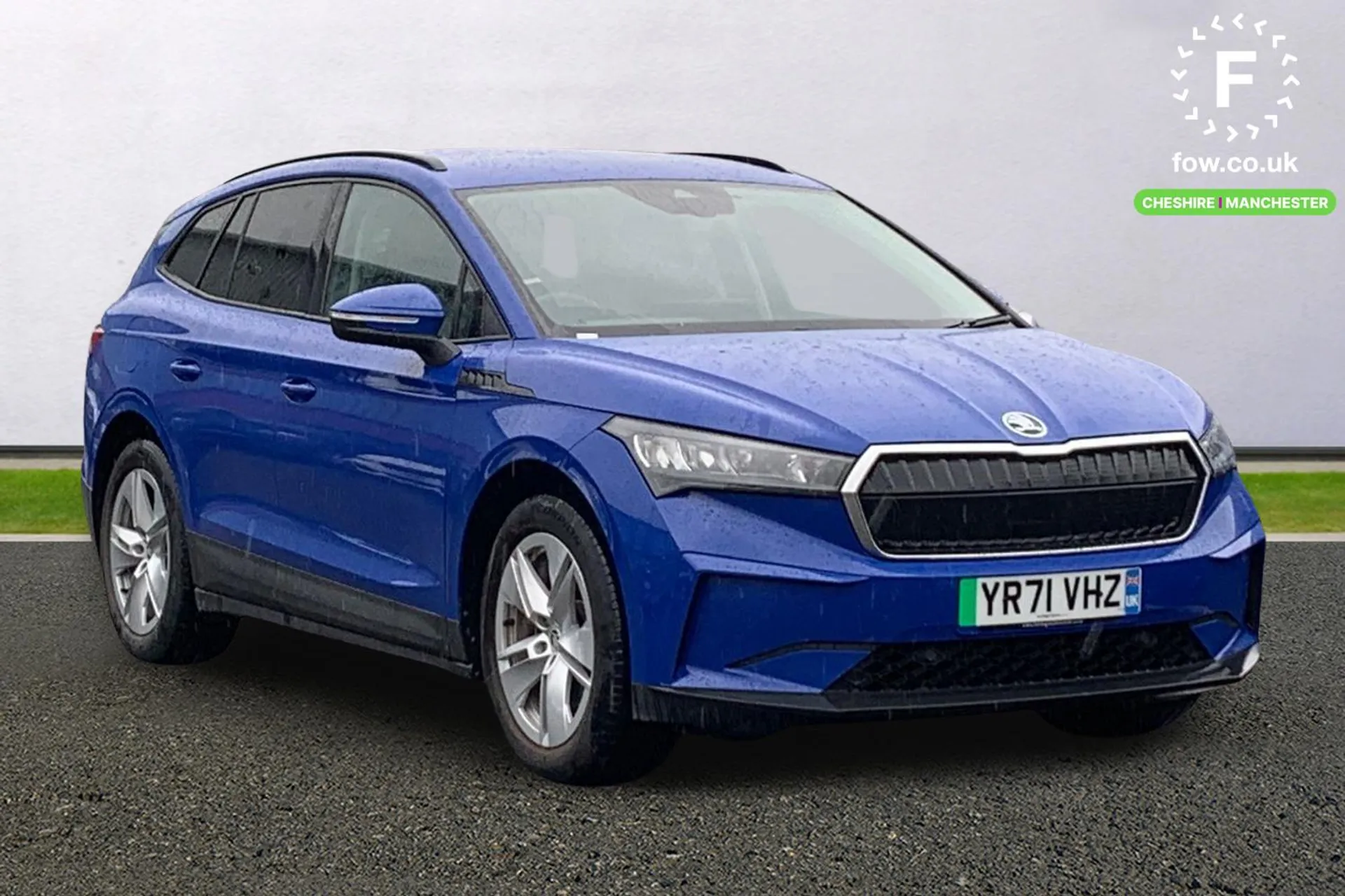 2022 SKODA ENYAQ for sale