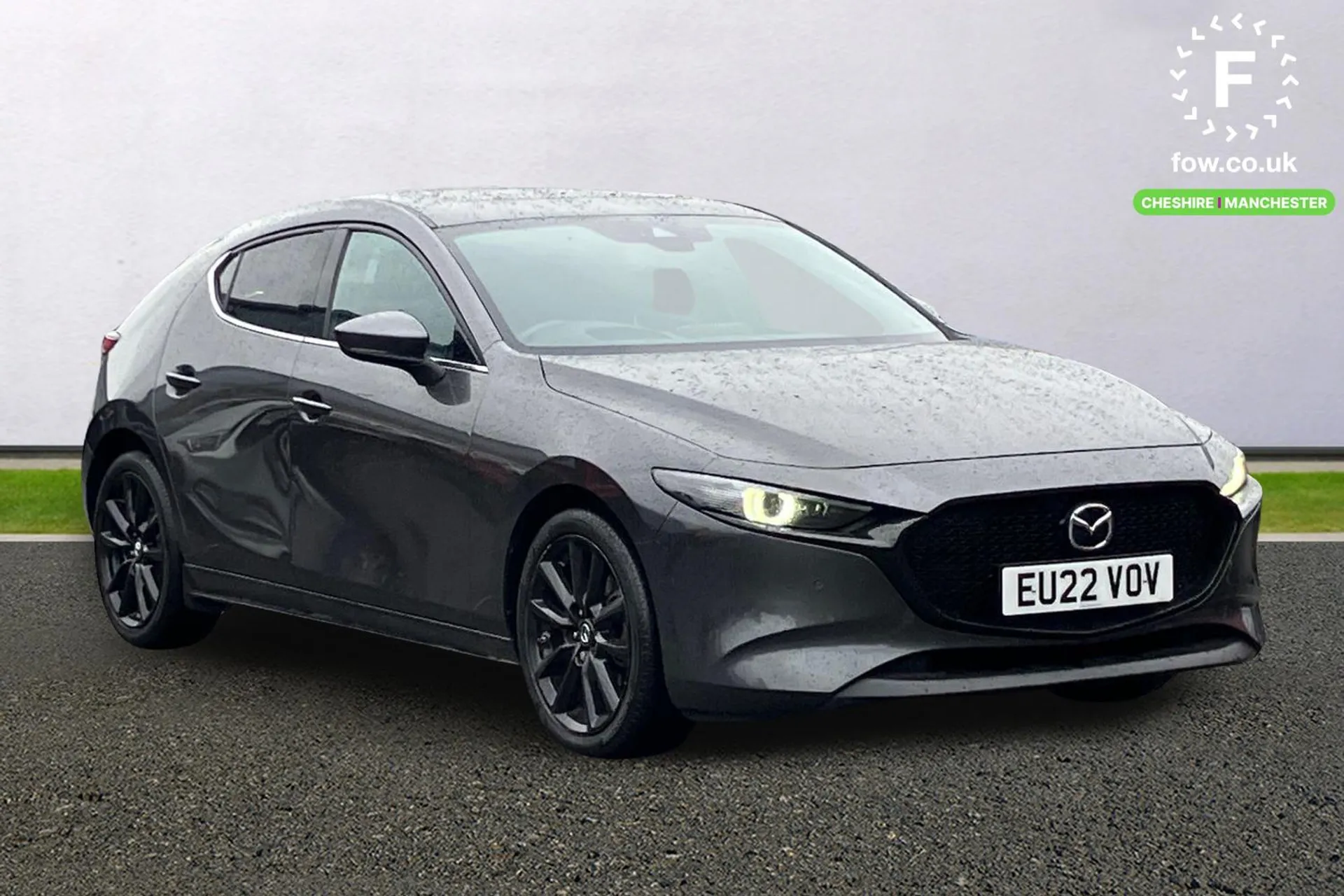 2022 MAZDA MAZDA3 for sale