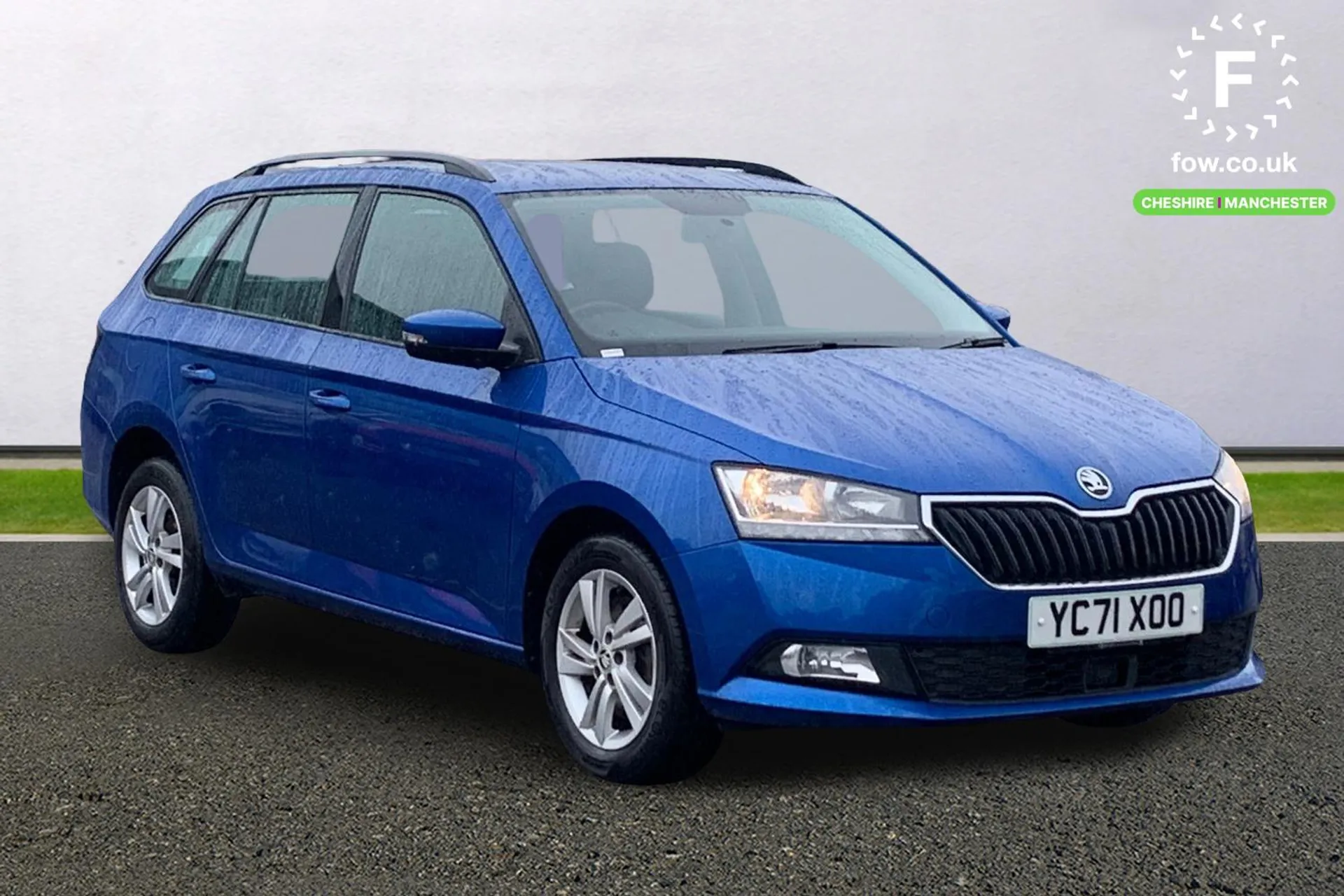 2021 SKODA FABIA for sale