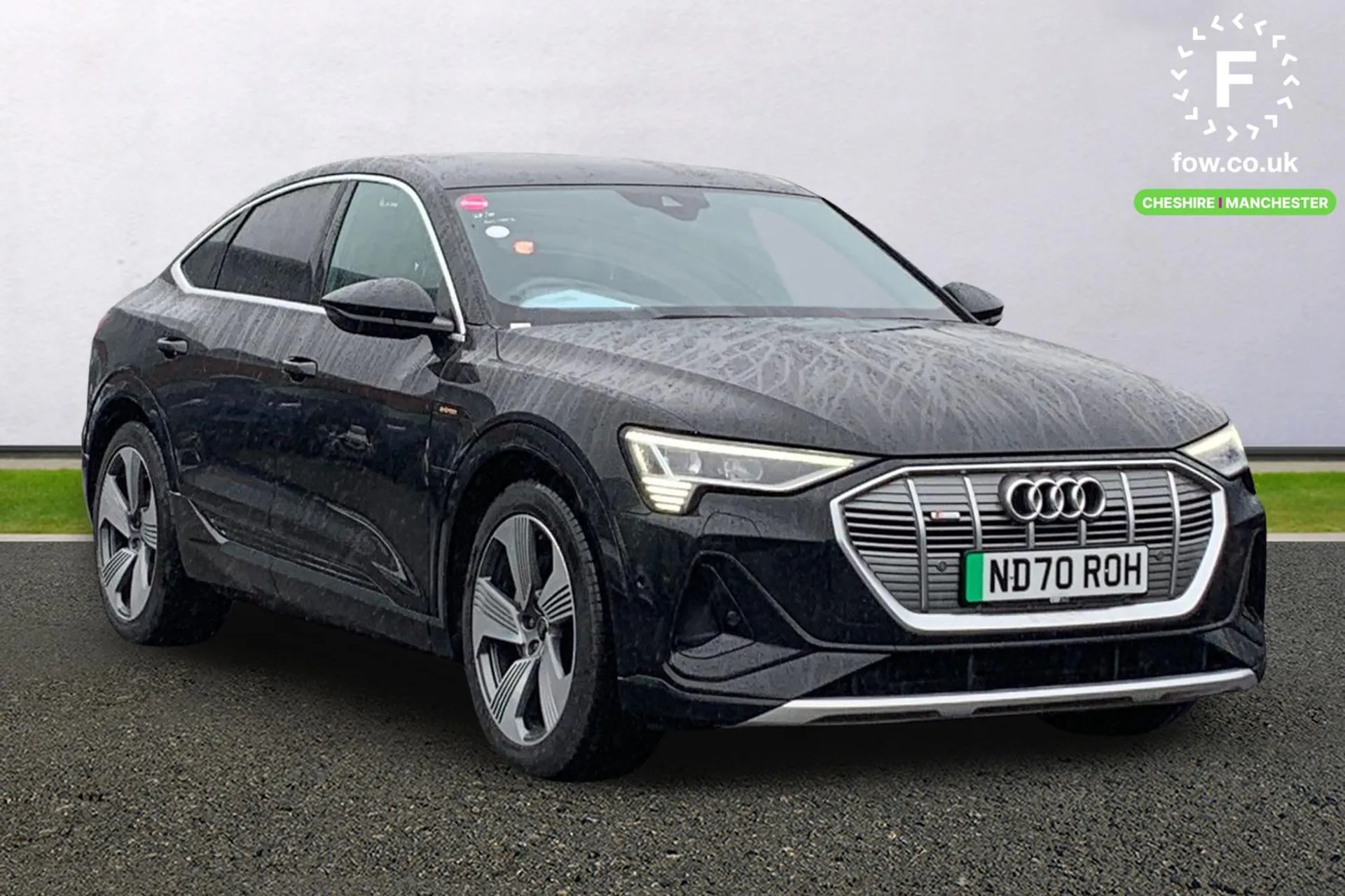 2020 AUDI E-TRON for sale