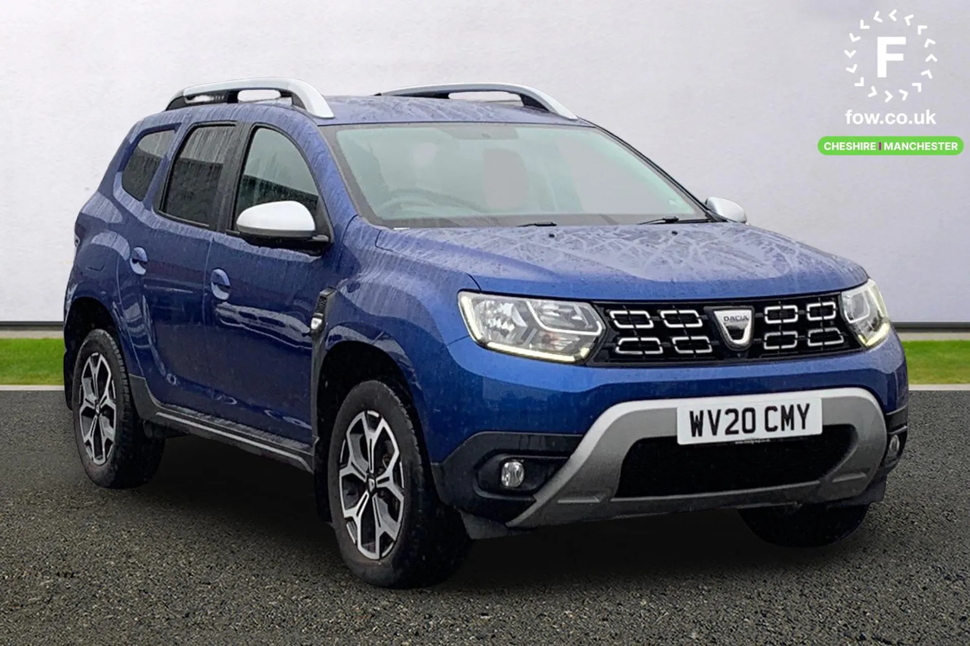 2020 DACIA DUSTER for sale