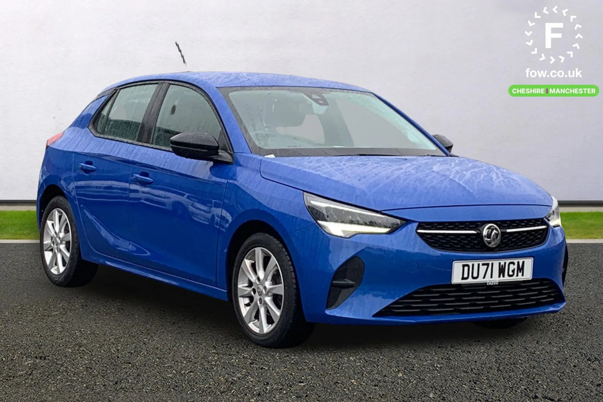 2021 VAUXHALL CORSA for sale