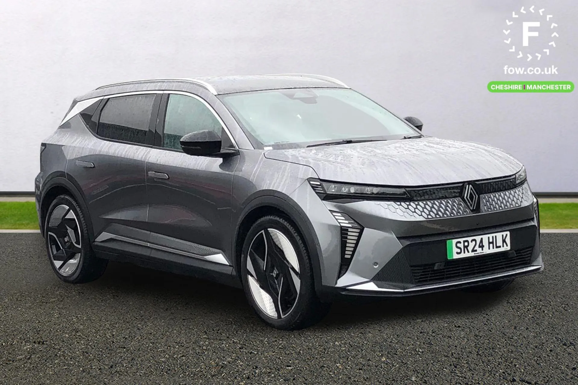 2024 RENAULT SCENIC E-TECH for sale