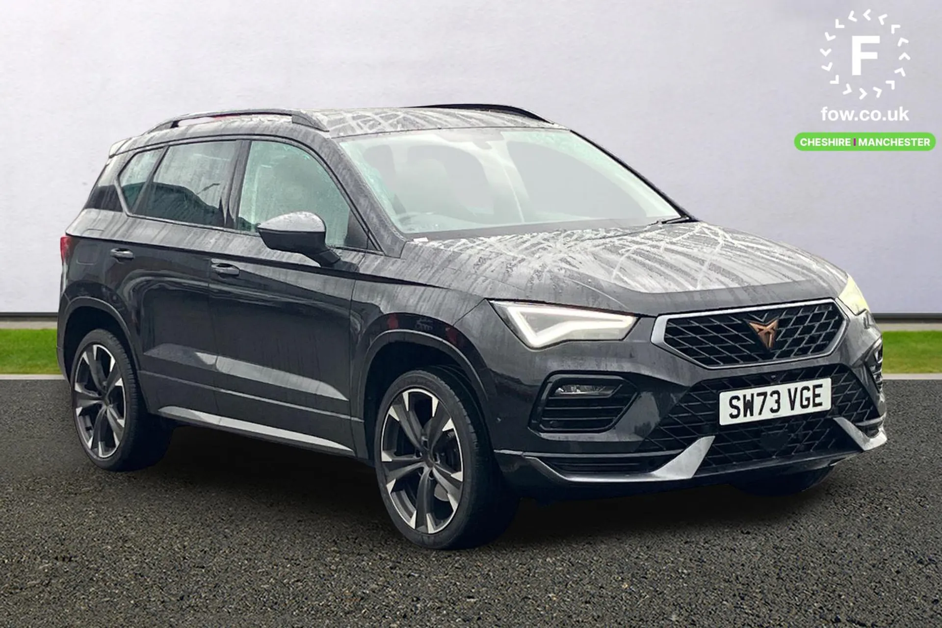 2023 CUPRA ATECA for sale
