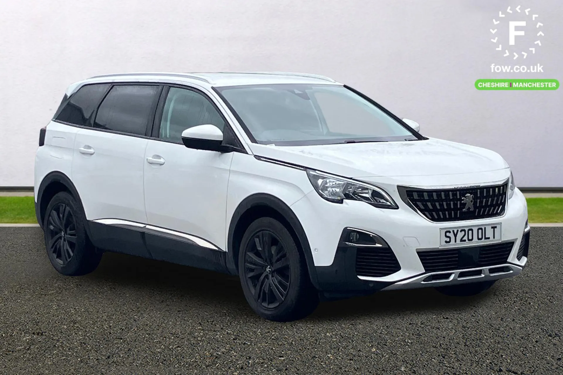 2020 PEUGEOT 5008 for sale