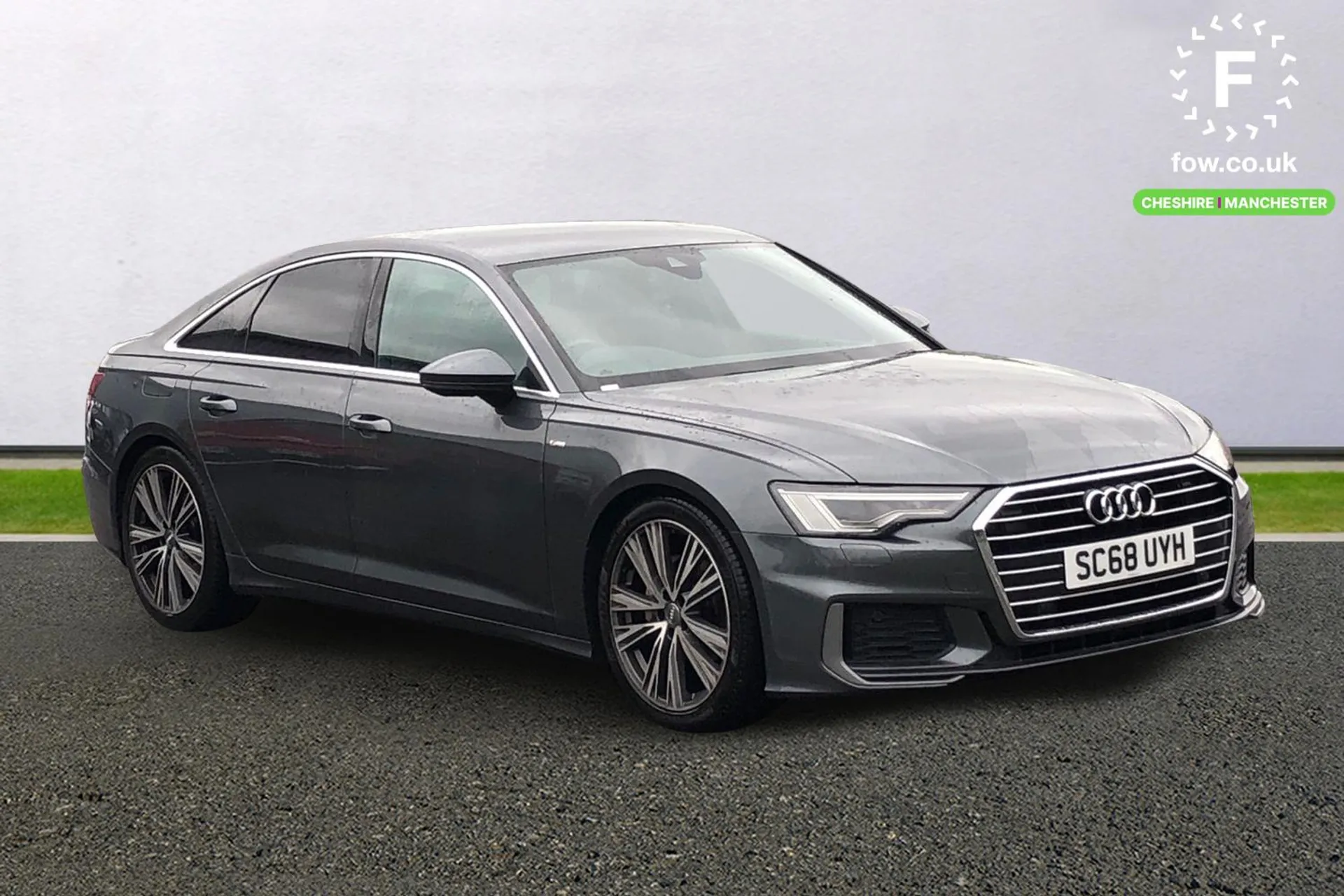 2018 AUDI A6 for sale