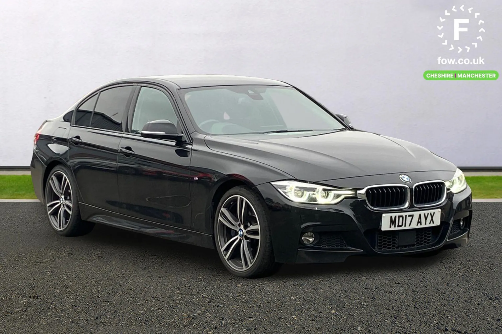2017 BMW 3 SERIES for sale