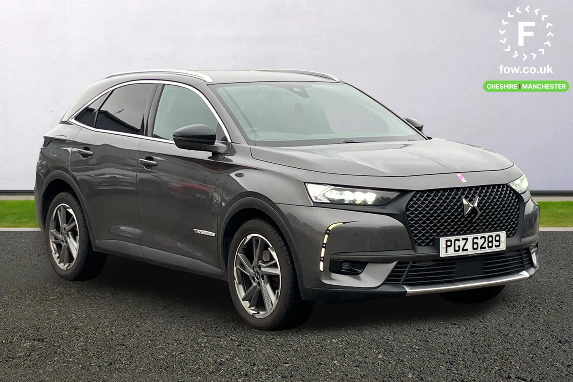 2019 DS DS 7 CROSSBACK for sale