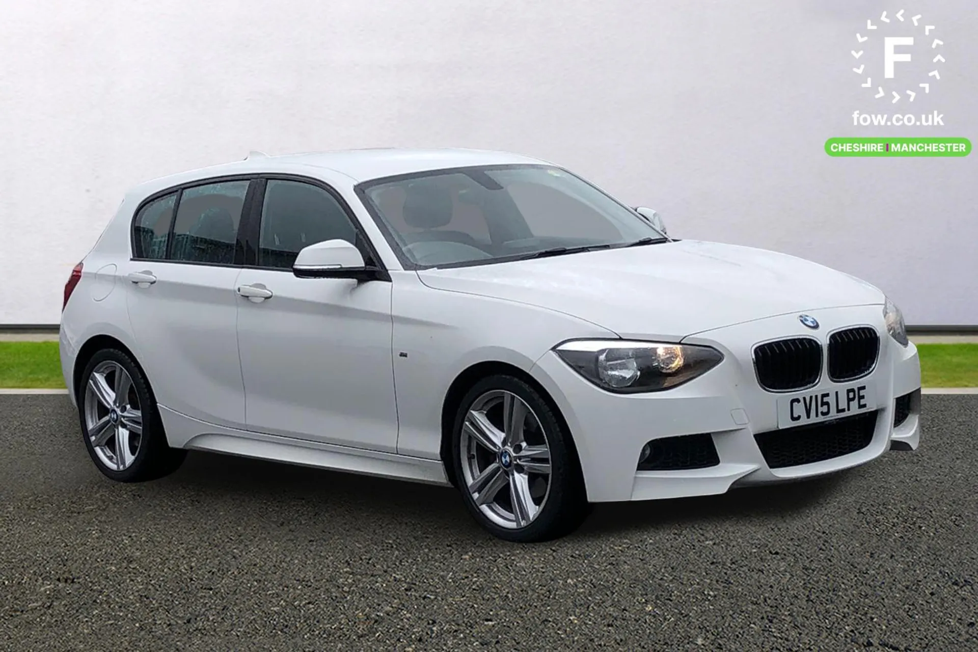 2015 BMW 1 SERIES for sale