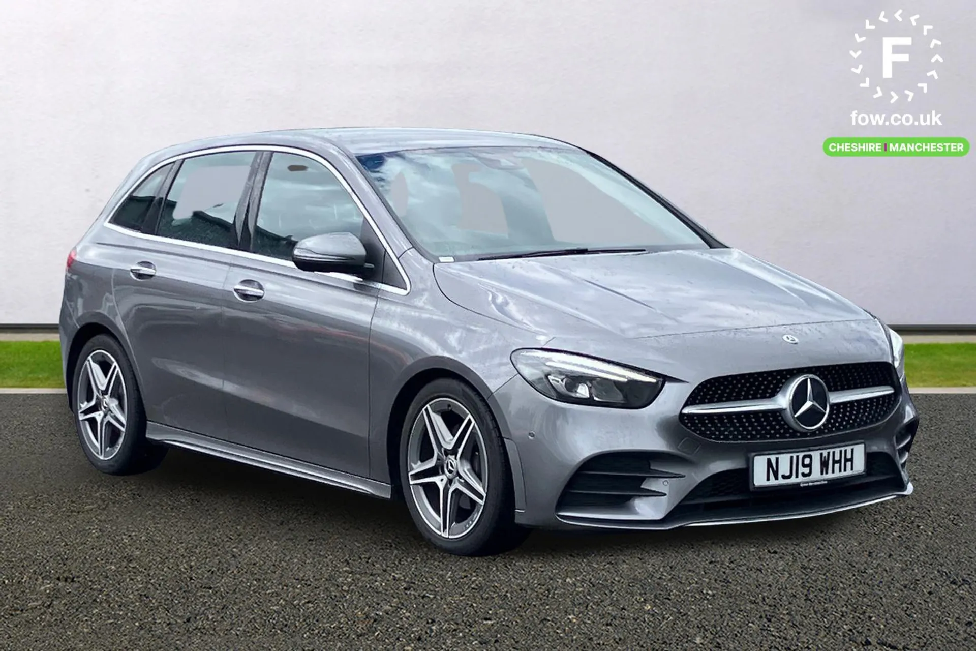 2019 MERCEDES-BENZ B CLASS for sale