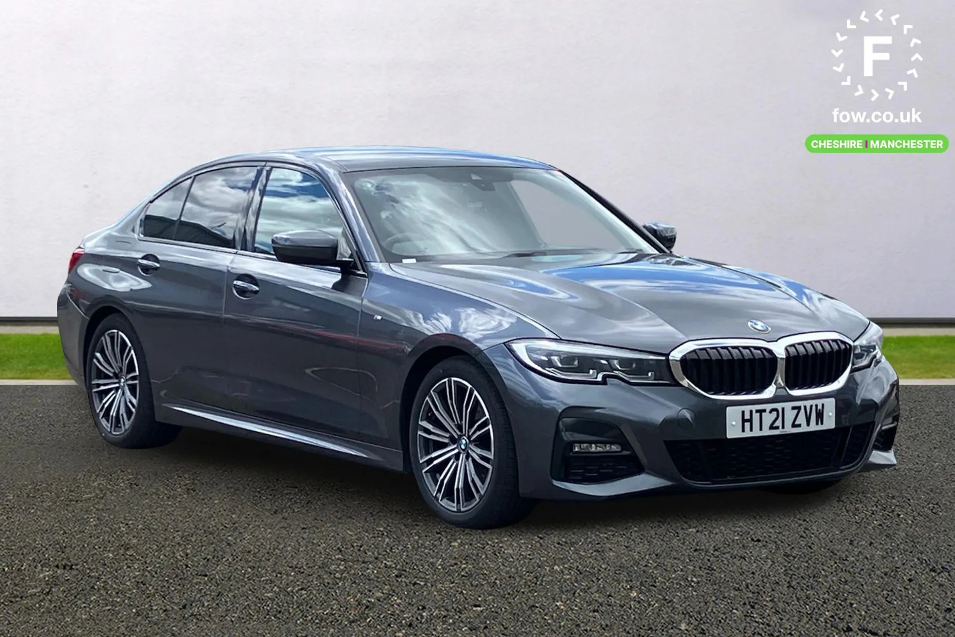 2021 BMW 3 SERIES for sale