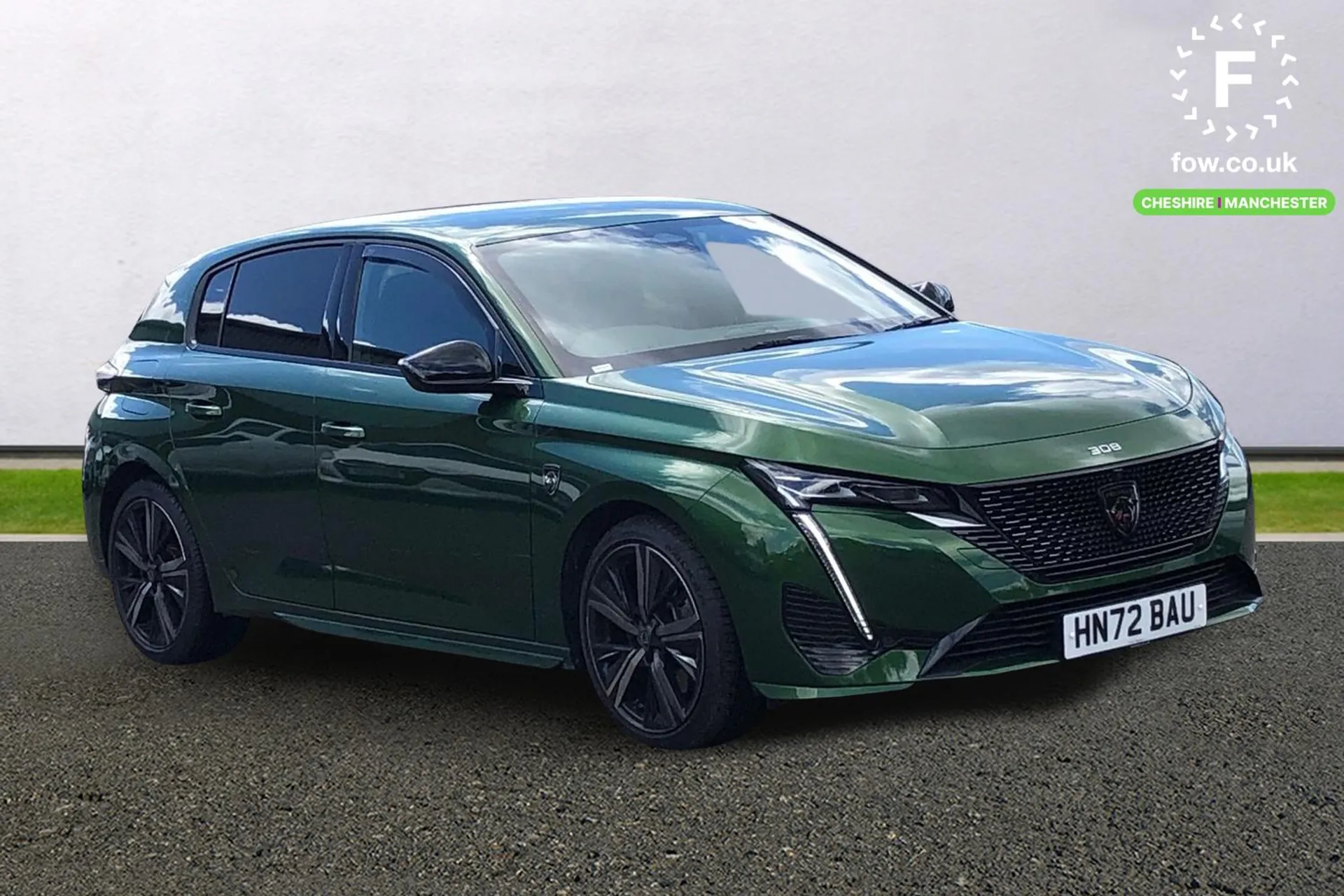 2022 PEUGEOT 308 for sale