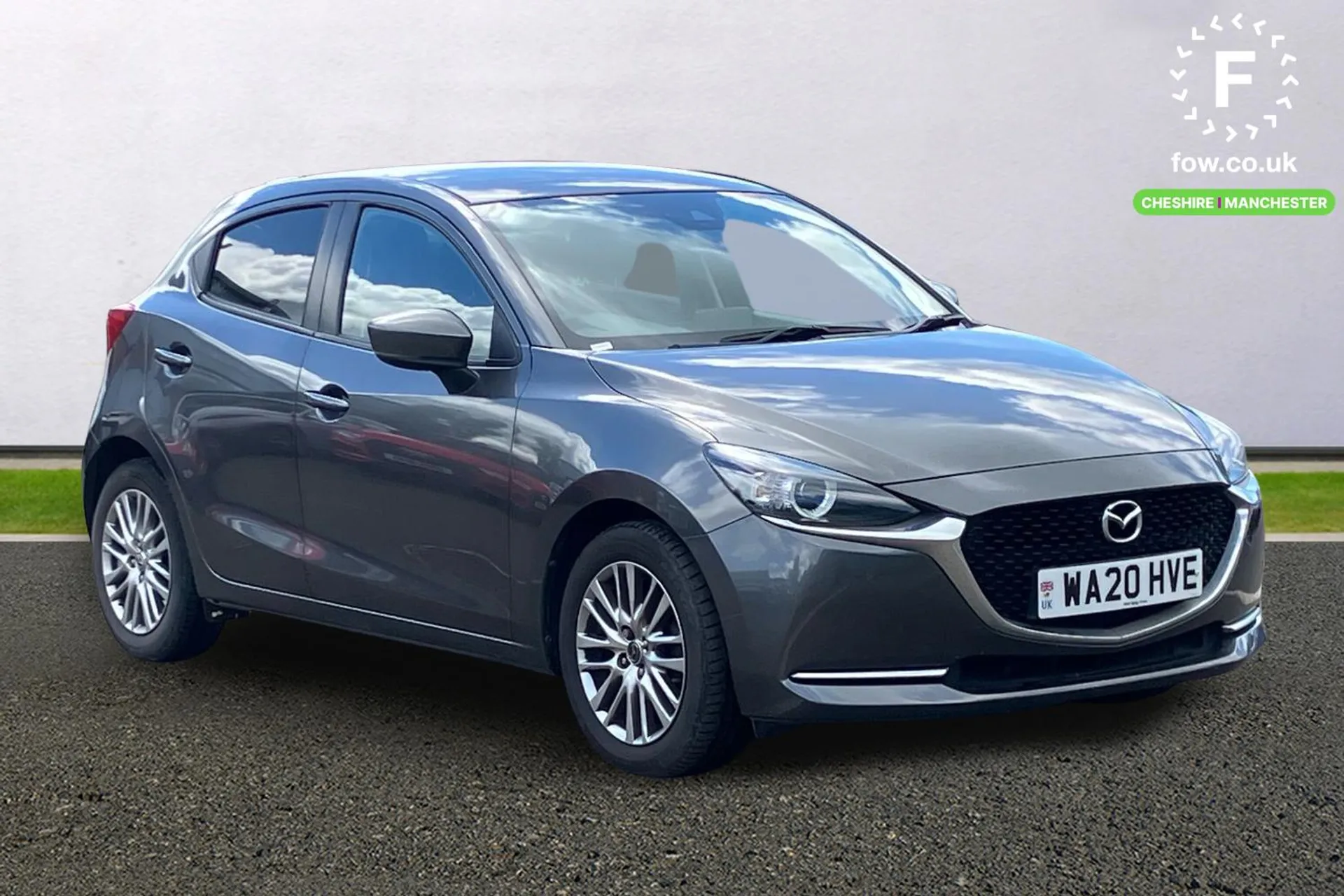 2020 MAZDA MAZDA2 for sale