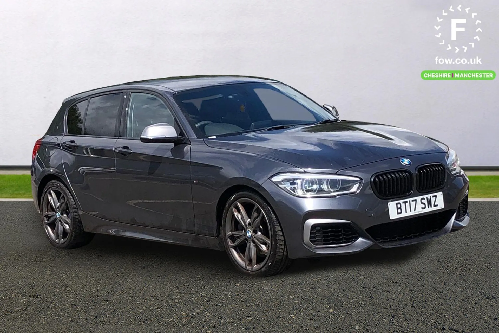 2017 BMW 1 SERIES for sale