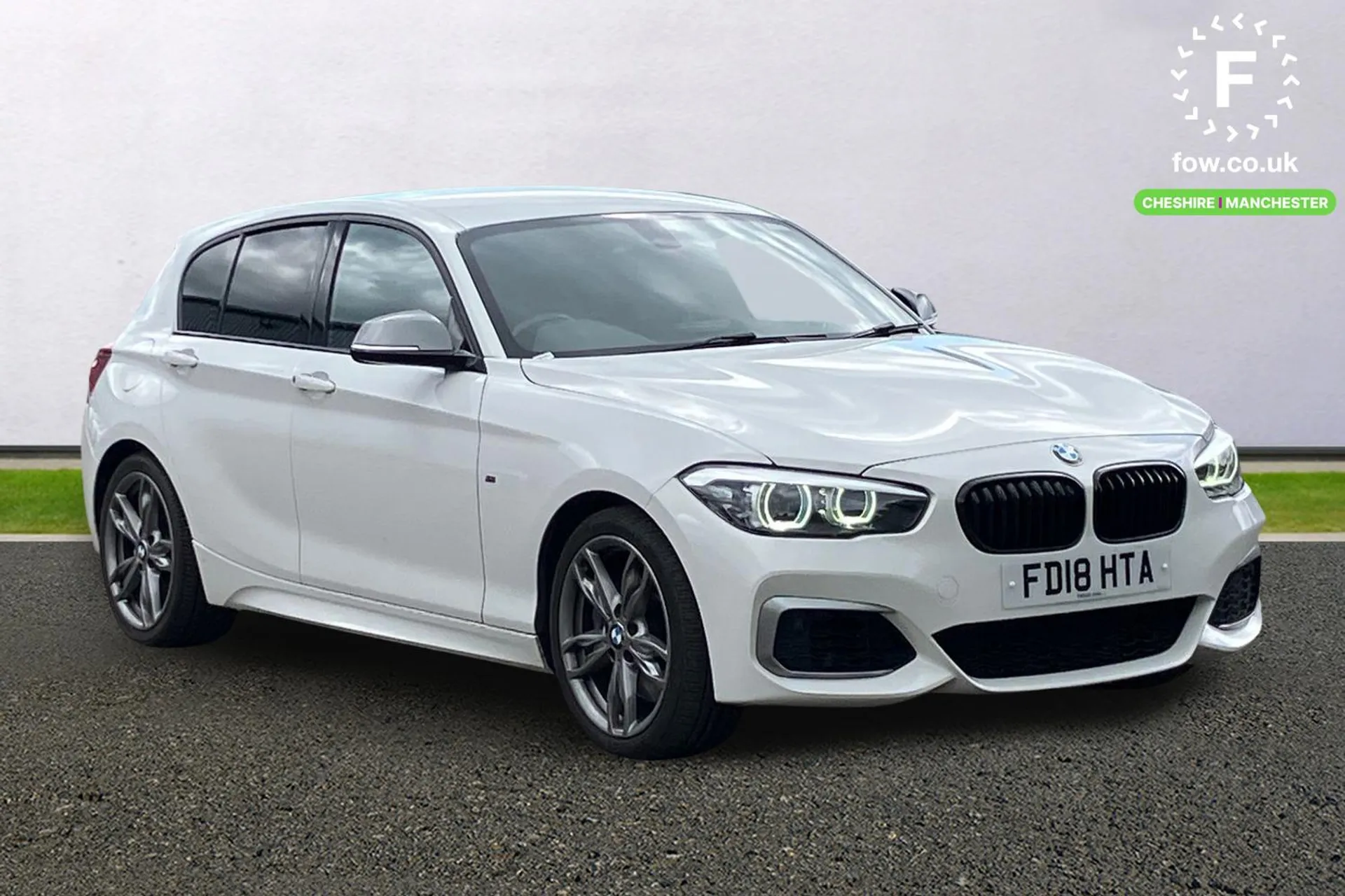 2018 BMW 1 SERIES for sale