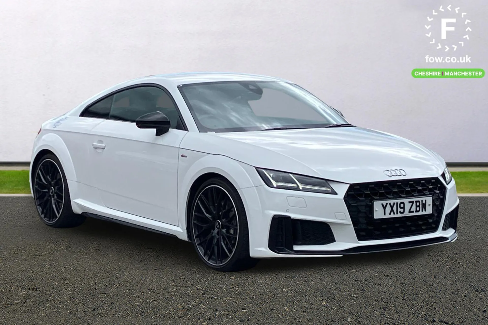 2019 AUDI TT for sale