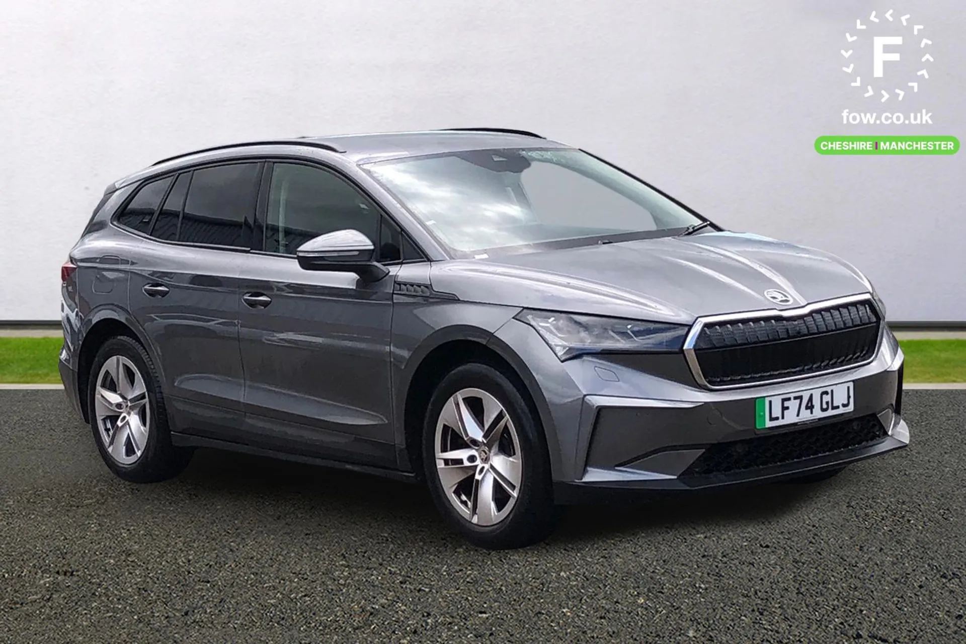 2024 SKODA ENYAQ for sale