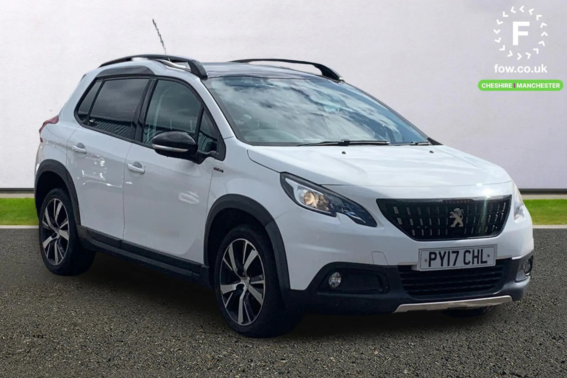 2017 PEUGEOT 2008 for sale