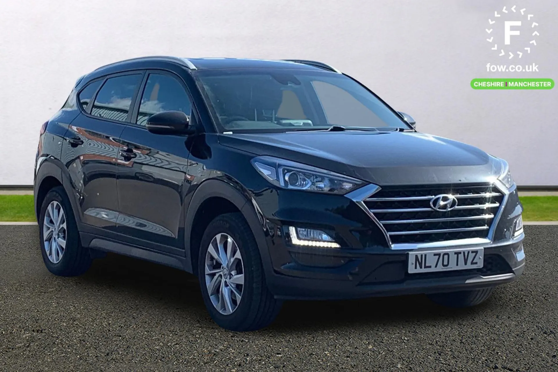2020 HYUNDAI TUCSON for sale