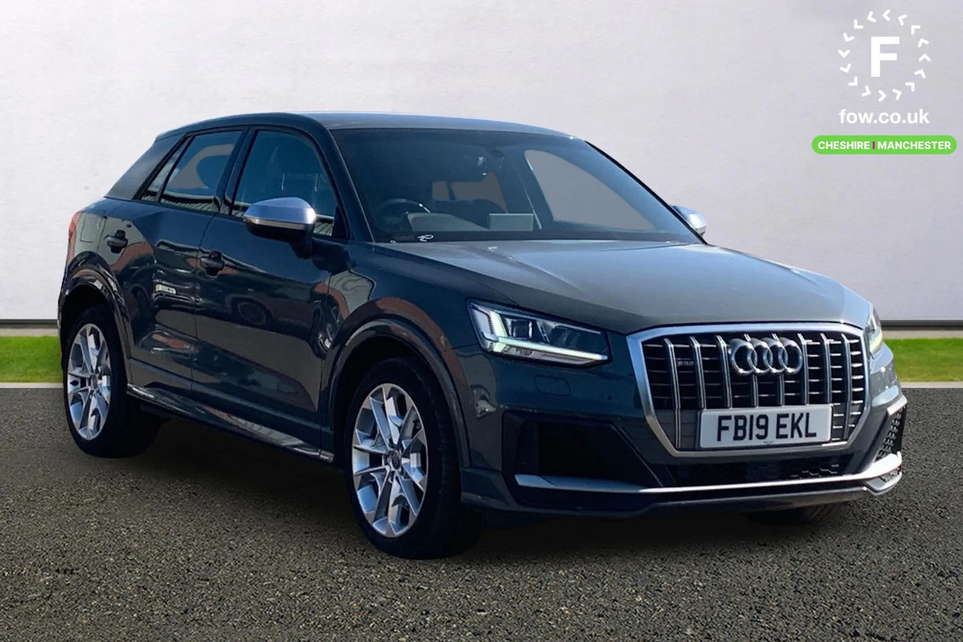 2019 AUDI Q2 for sale