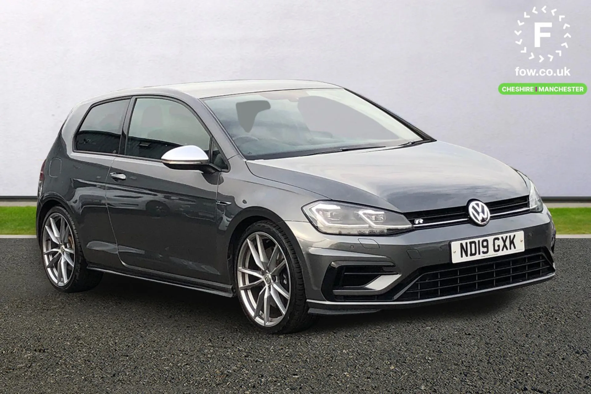 2019 VOLKSWAGEN GOLF for sale