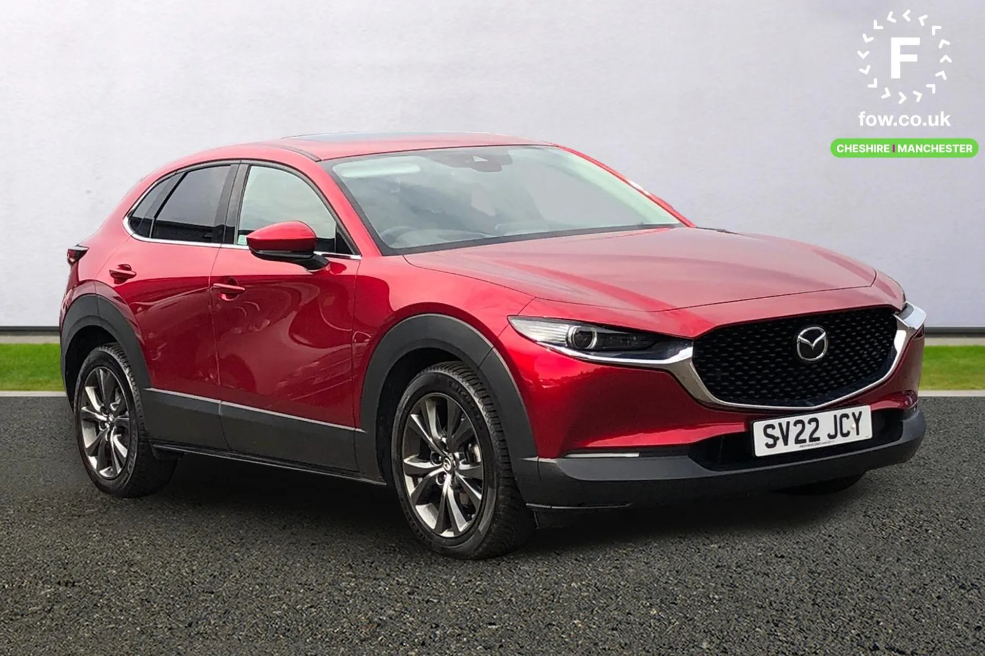 2022 MAZDA CX-30 for sale