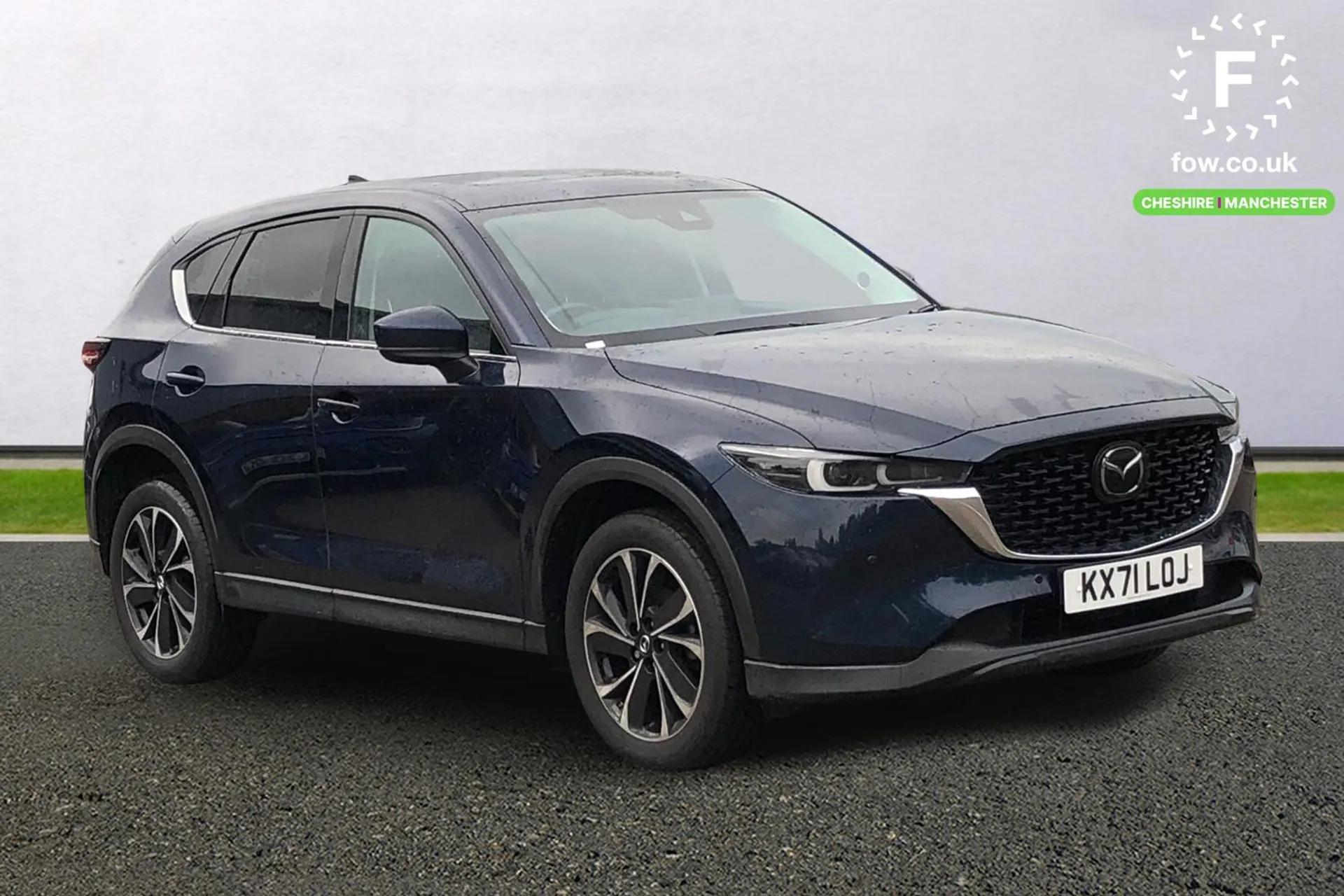 2022 MAZDA CX-5 for sale