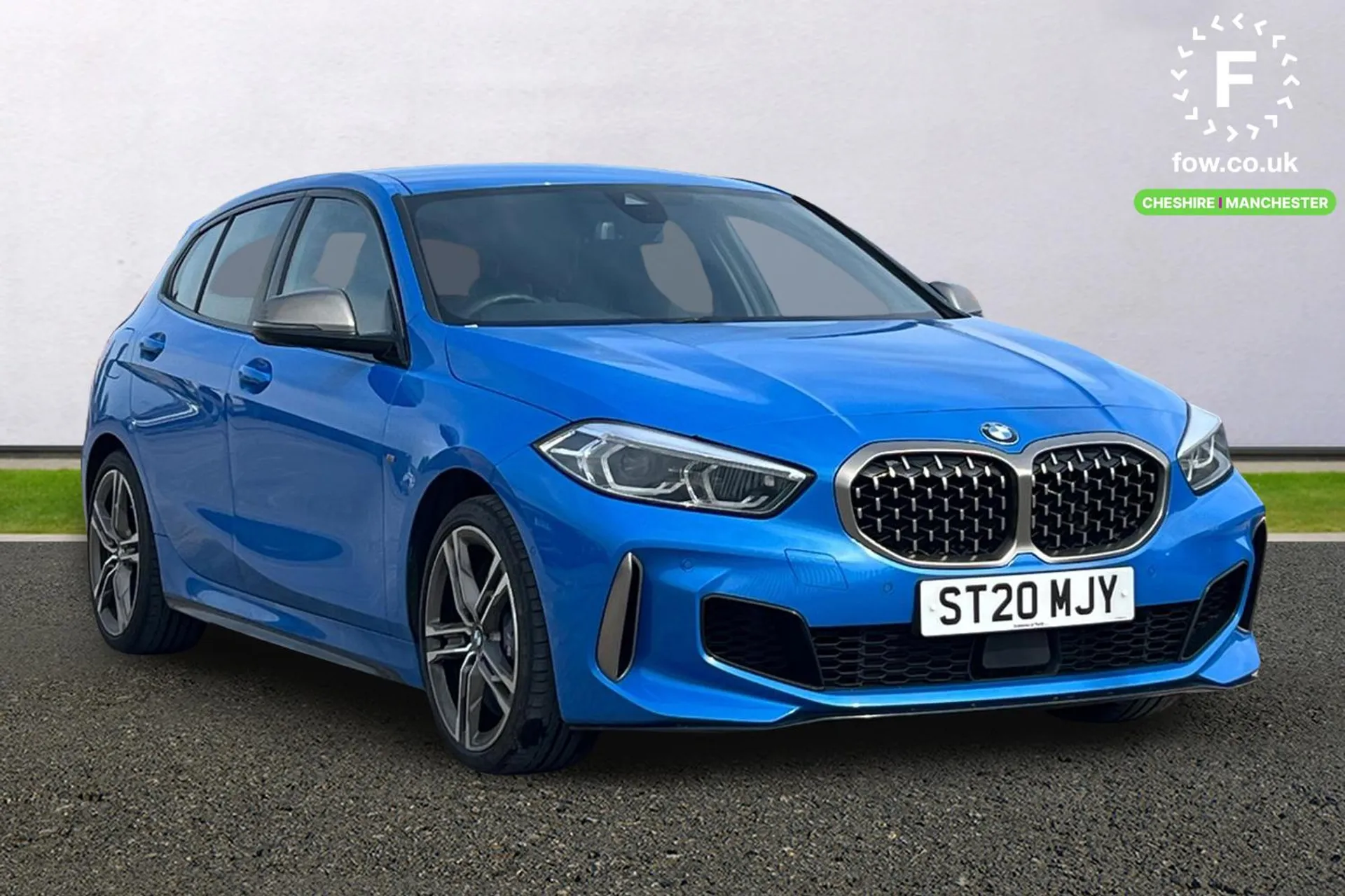 2020 BMW 1 SERIES for sale