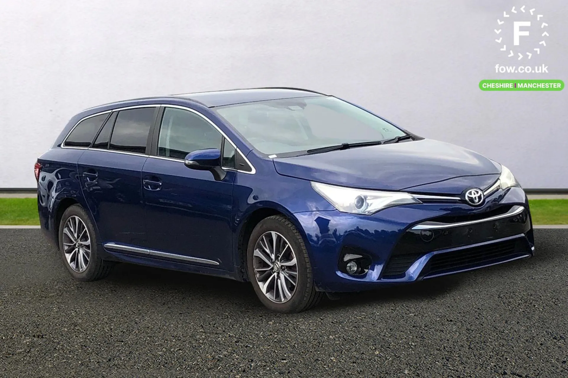 2016 TOYOTA AVENSIS for sale