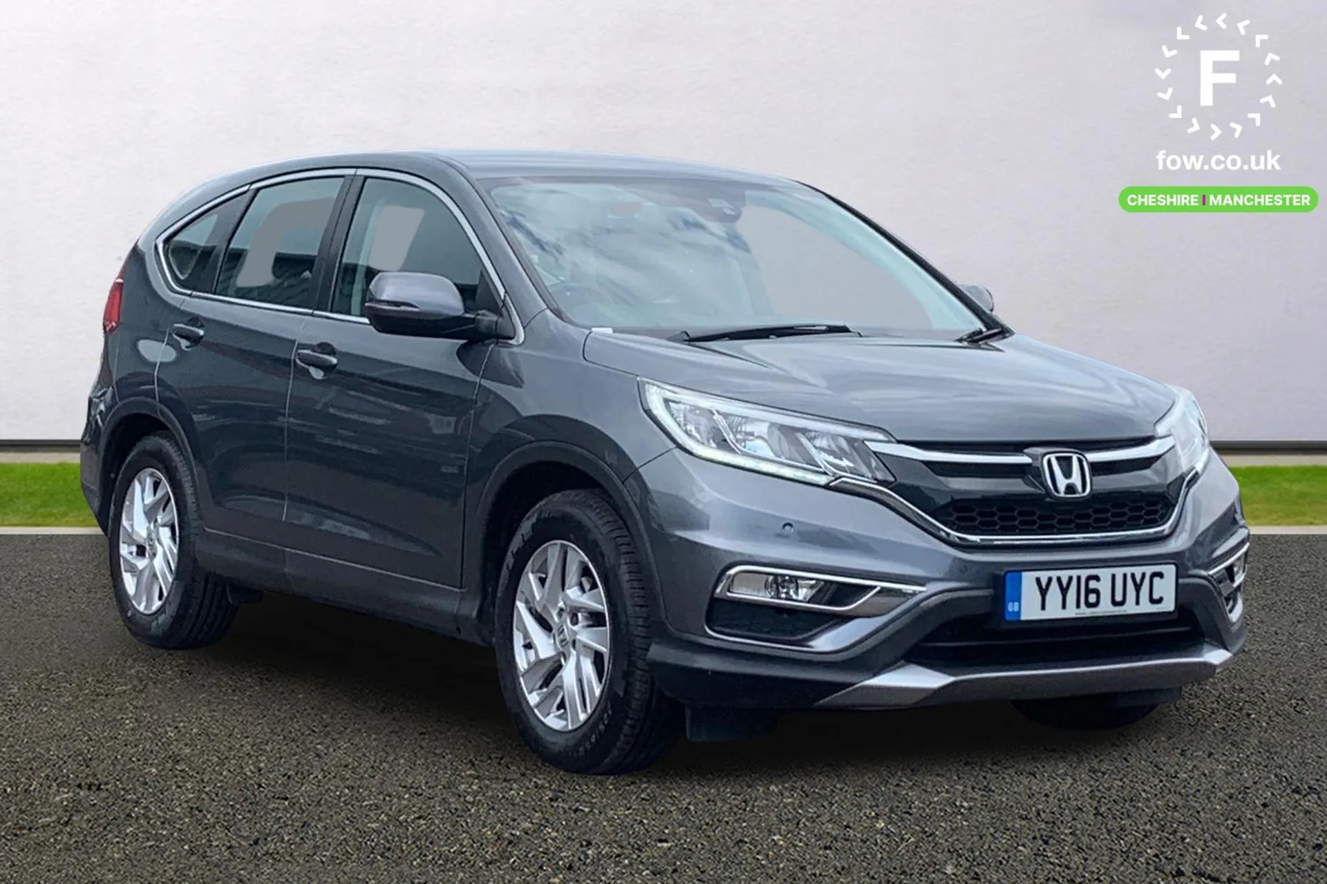 2016 HONDA CR-V for sale