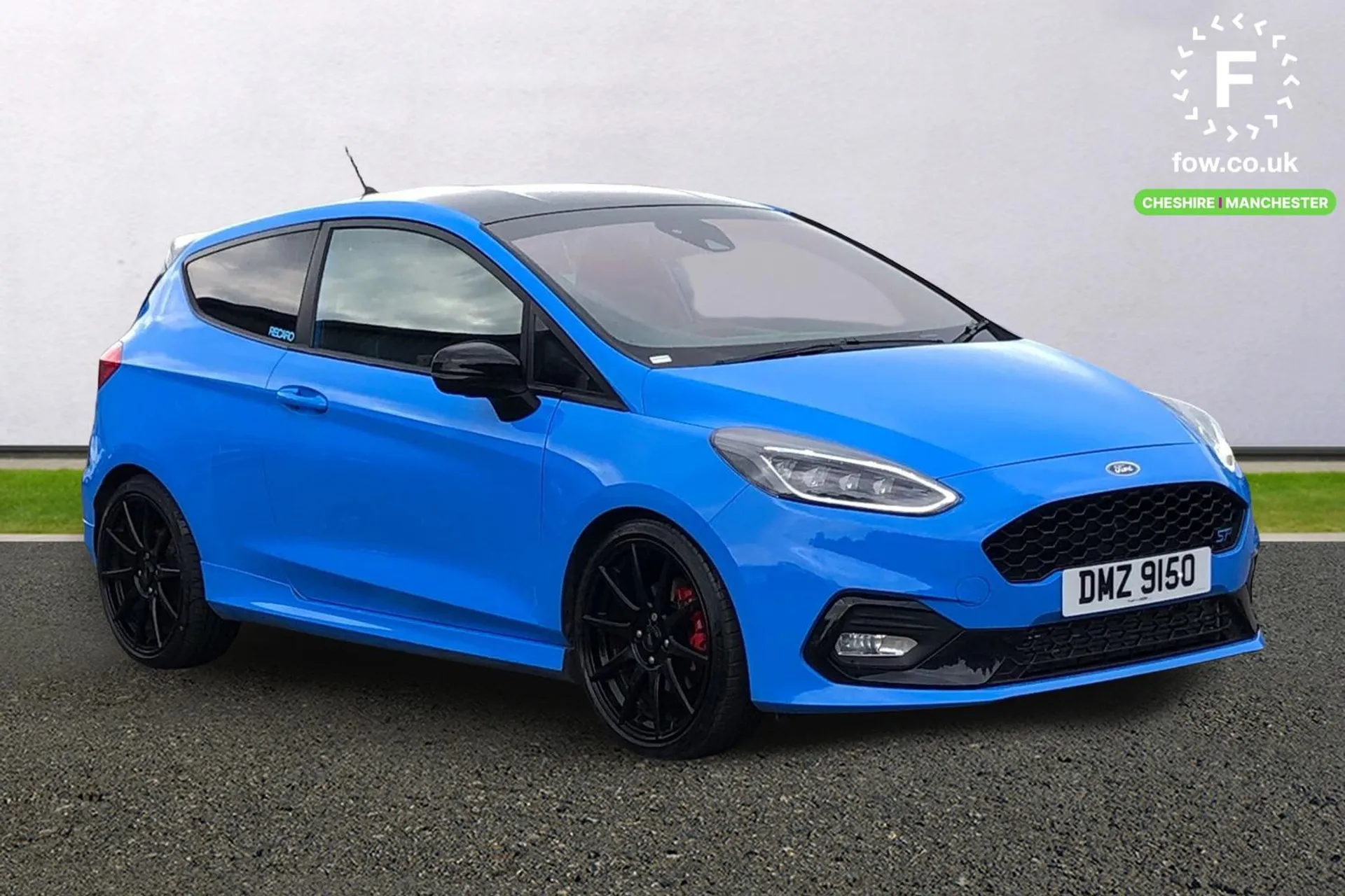 2021 FORD FIESTA for sale