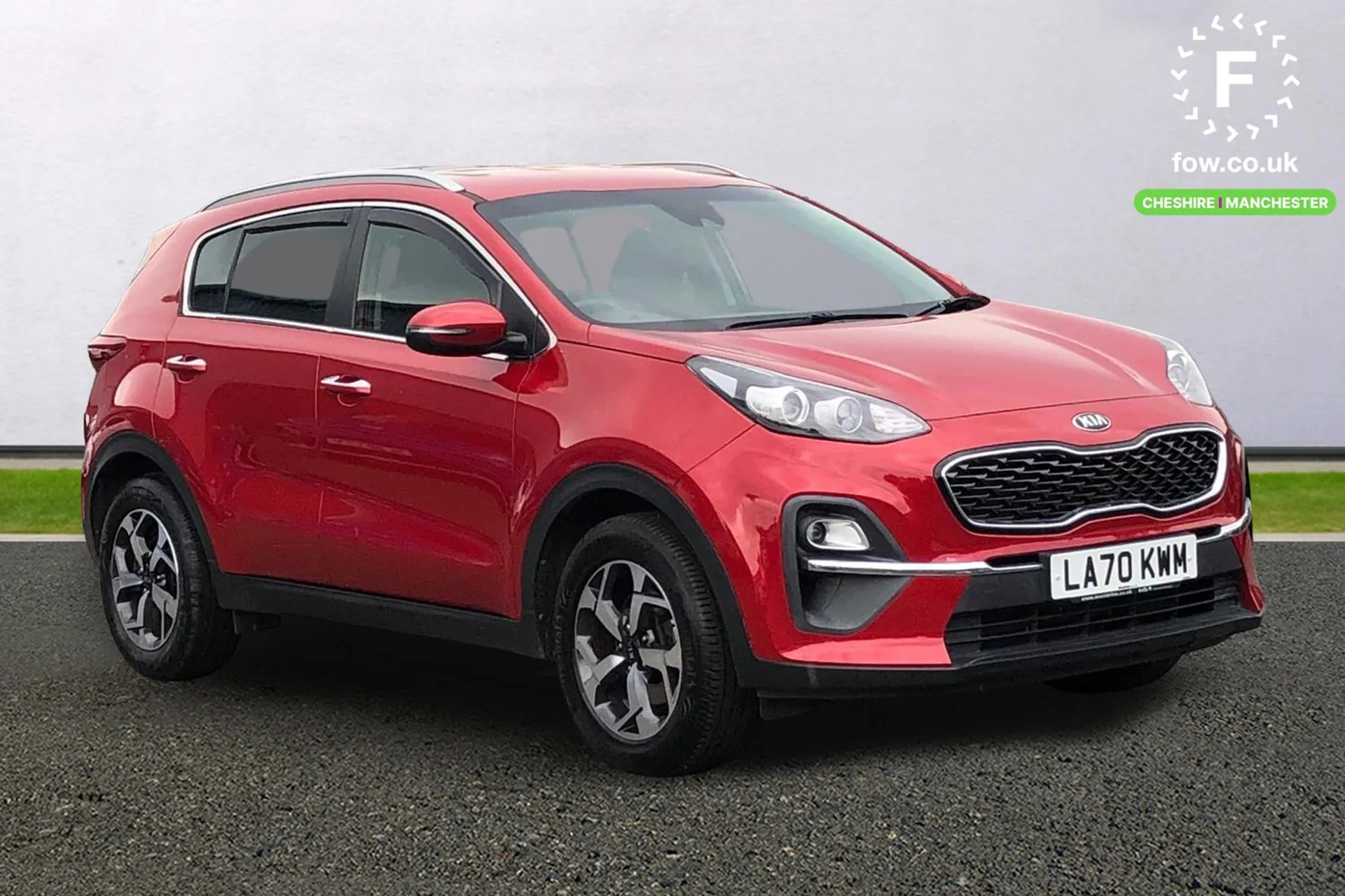 2021 KIA SPORTAGE for sale