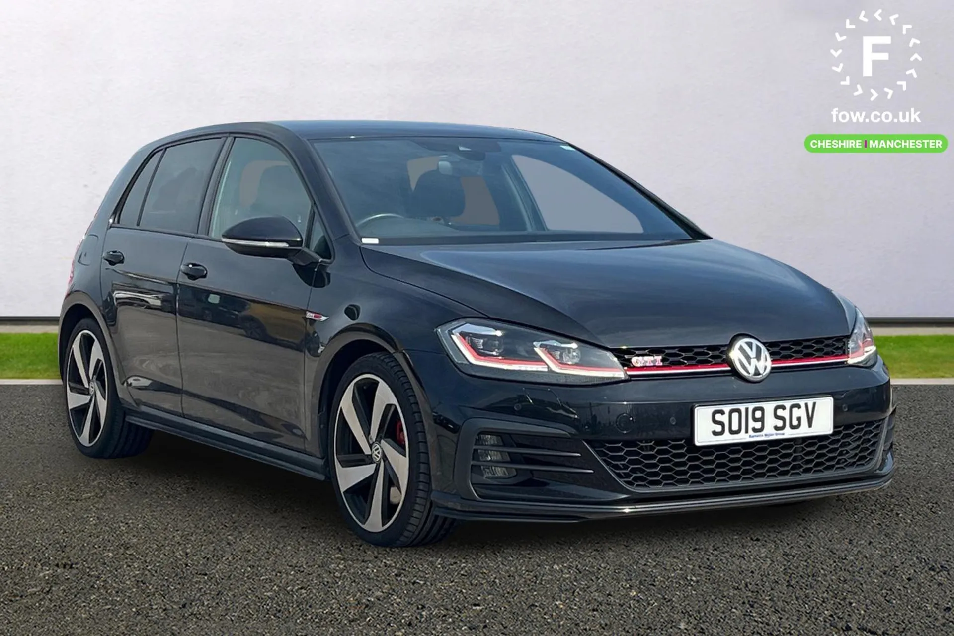 2019 VOLKSWAGEN GOLF for sale
