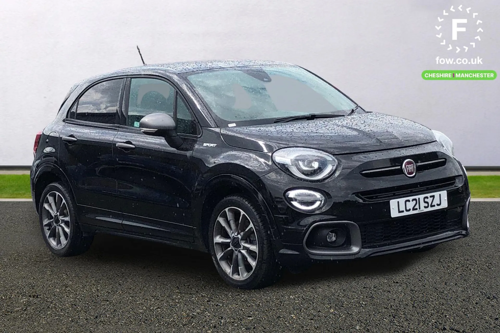 2021 FIAT 500X for sale