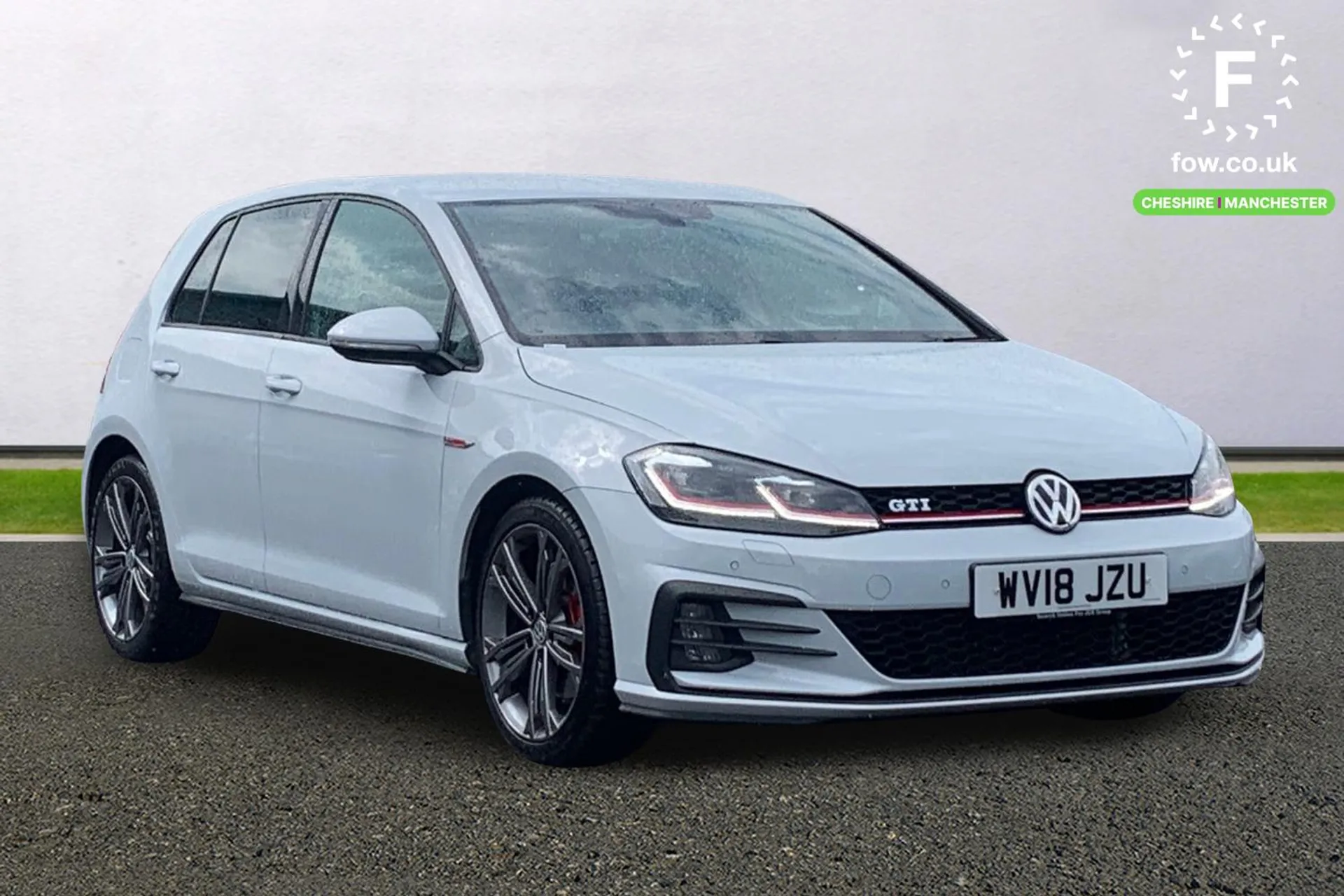 2018 VOLKSWAGEN GOLF for sale