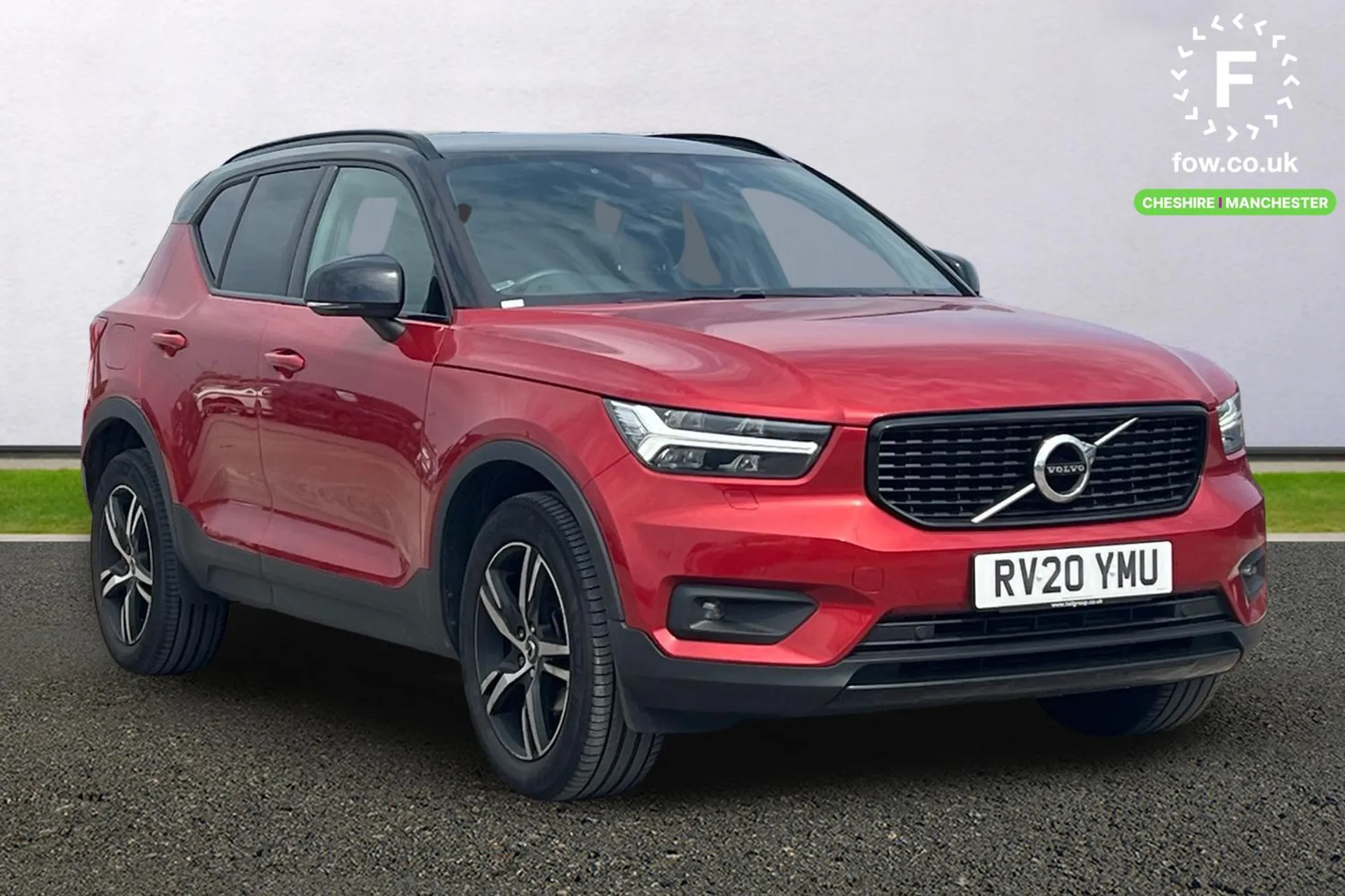 2020 VOLVO XC40 for sale