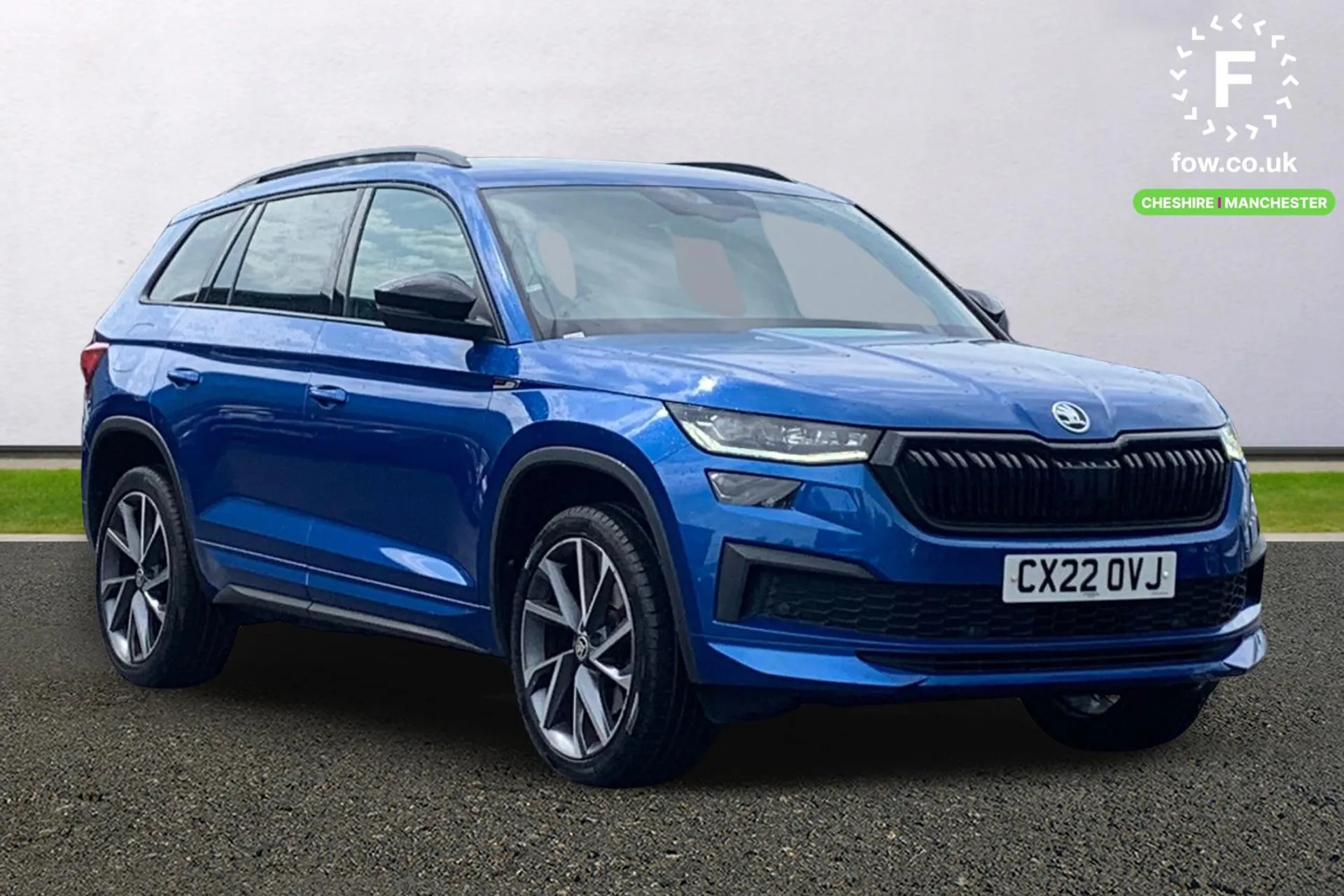 2022 SKODA KODIAQ for sale