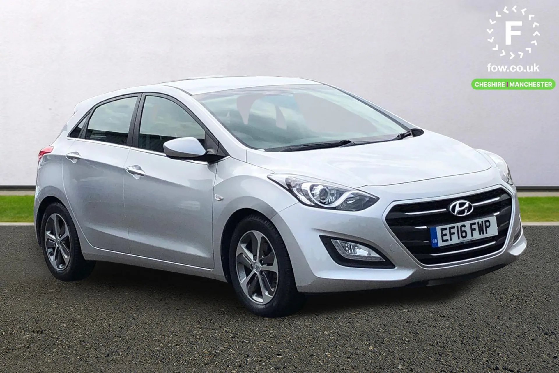 2016 HYUNDAI I30 for sale