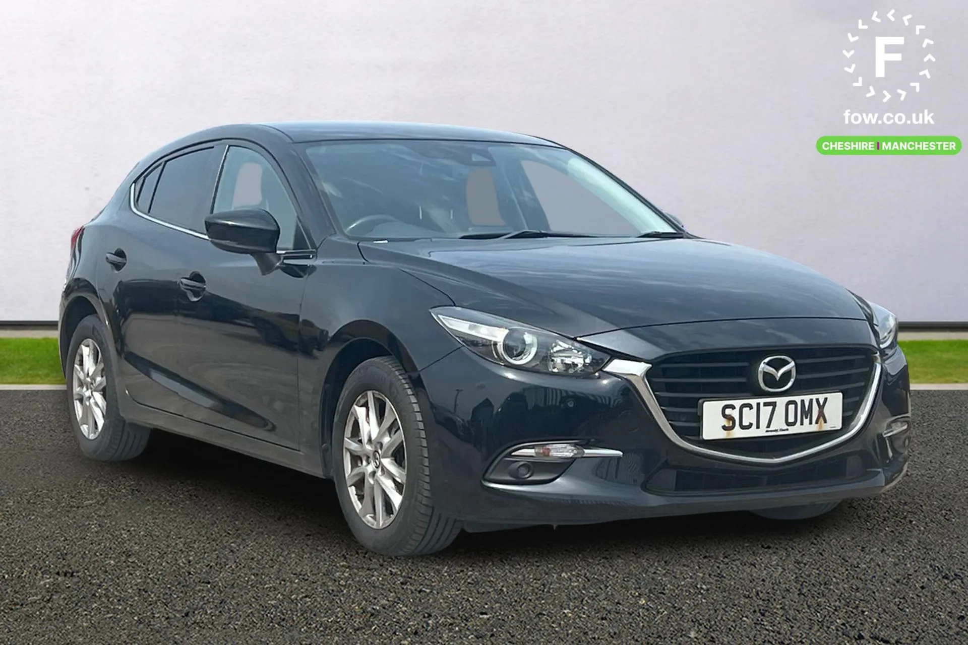 2017 MAZDA MAZDA3 for sale