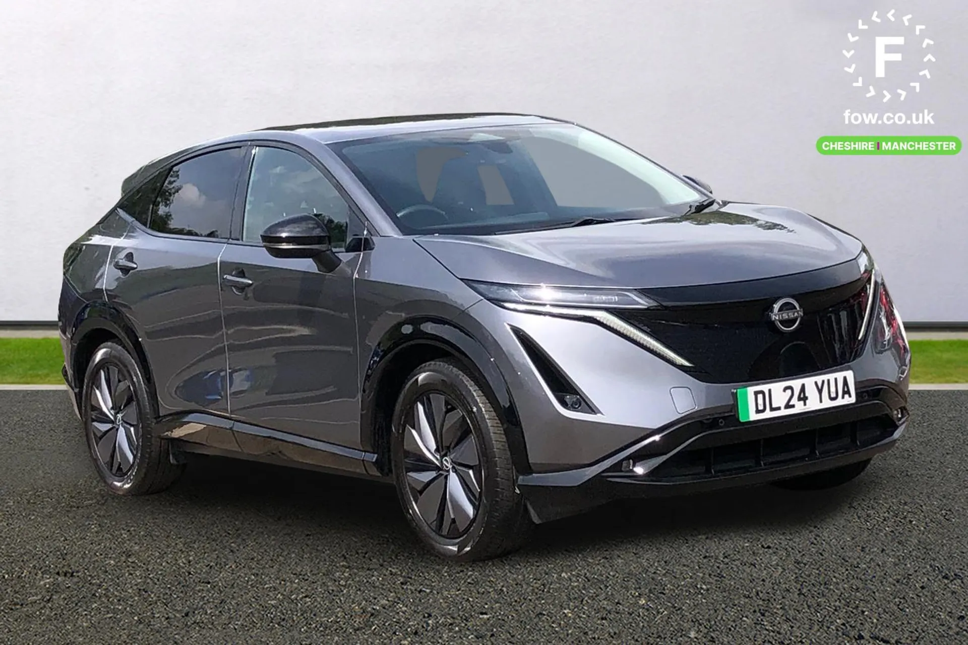 2024 NISSAN ARIYA for sale