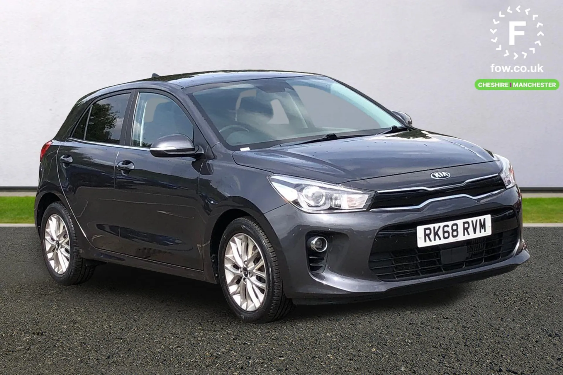 2018 KIA RIO for sale
