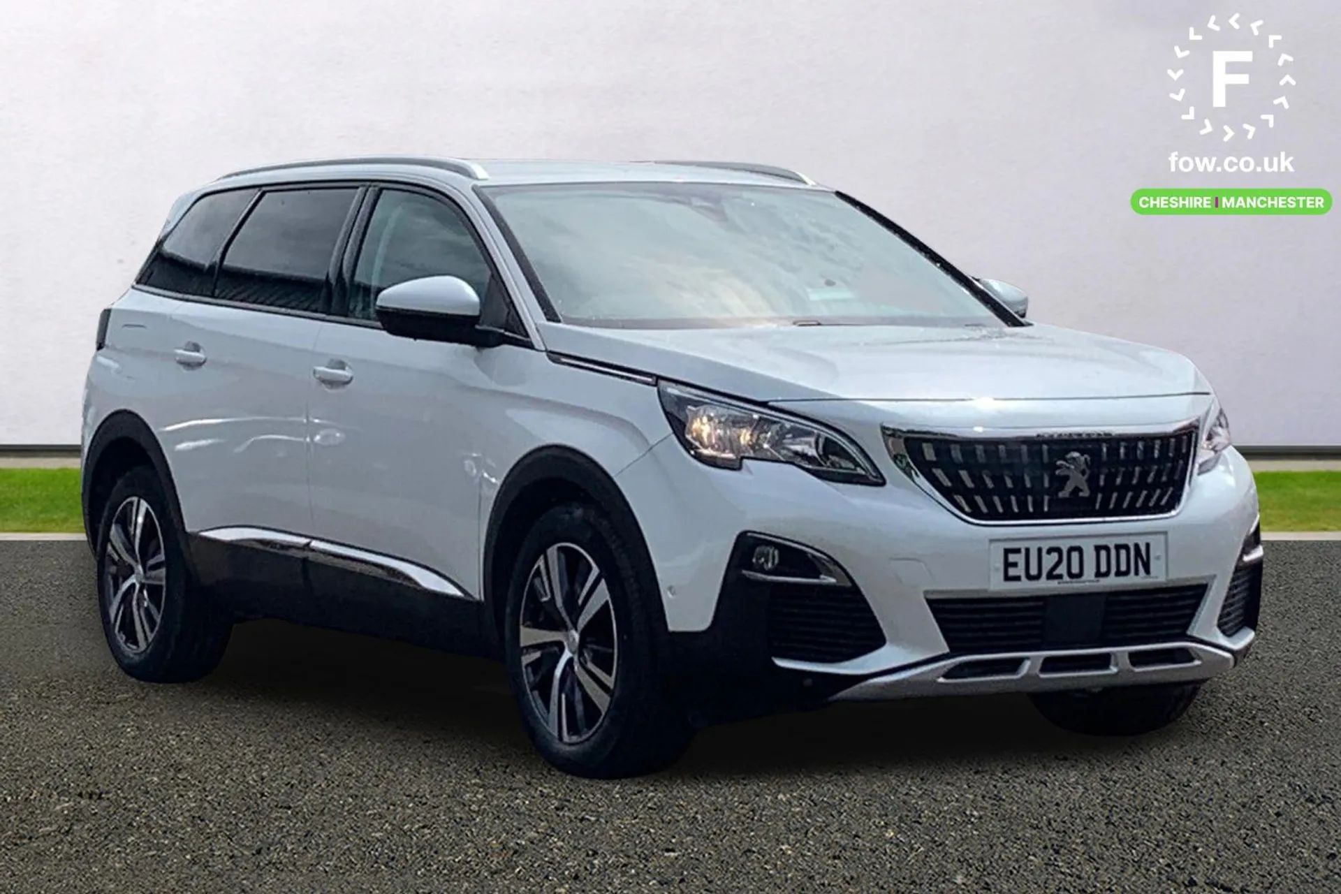 2020 PEUGEOT 5008 for sale