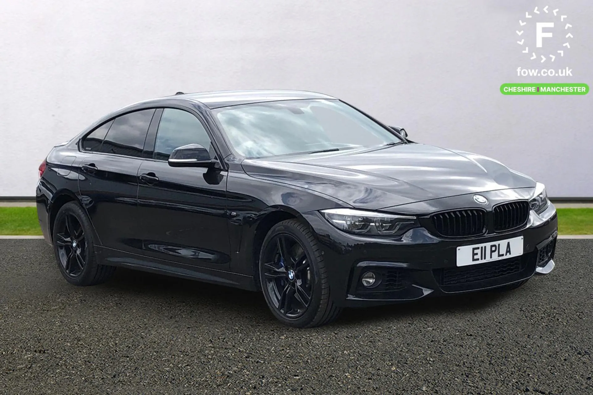 2017 BMW 4 SERIES for sale