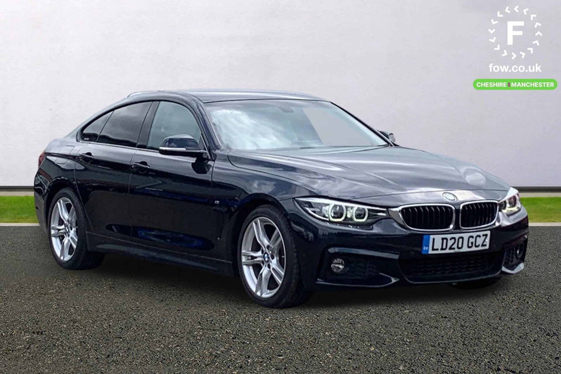 2020 BMW 4 SERIES for sale