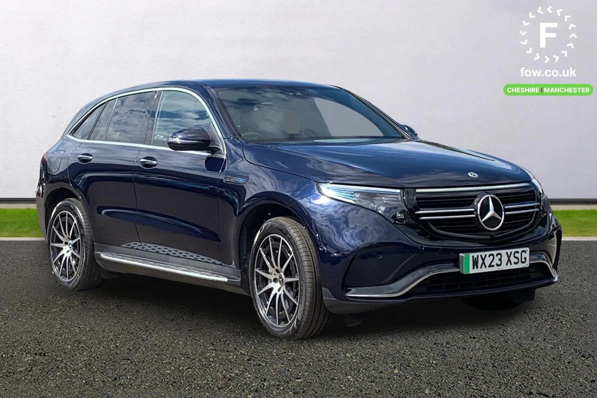 2023 MERCEDES-BENZ EQC for sale