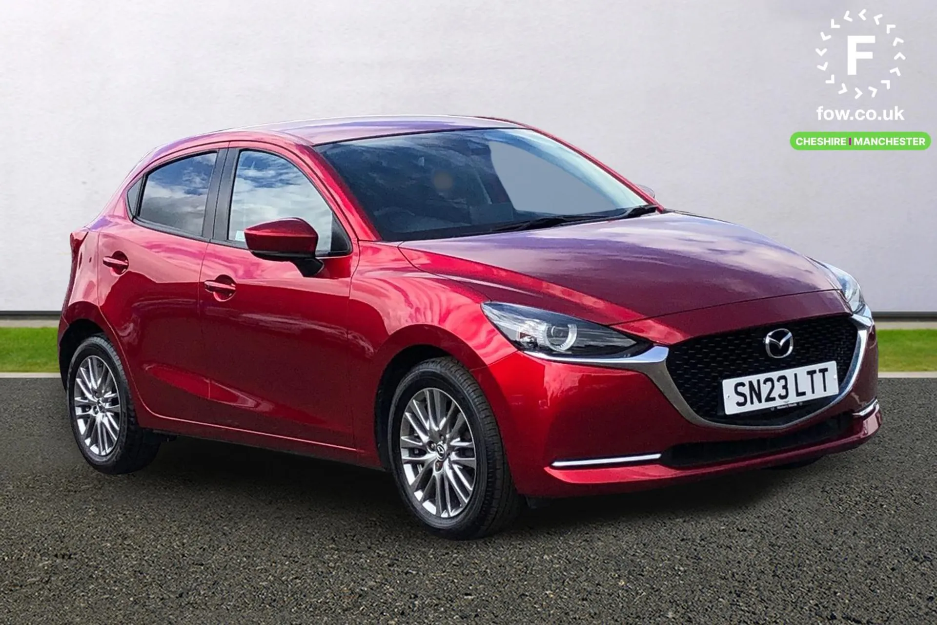 2023 MAZDA MAZDA2 for sale