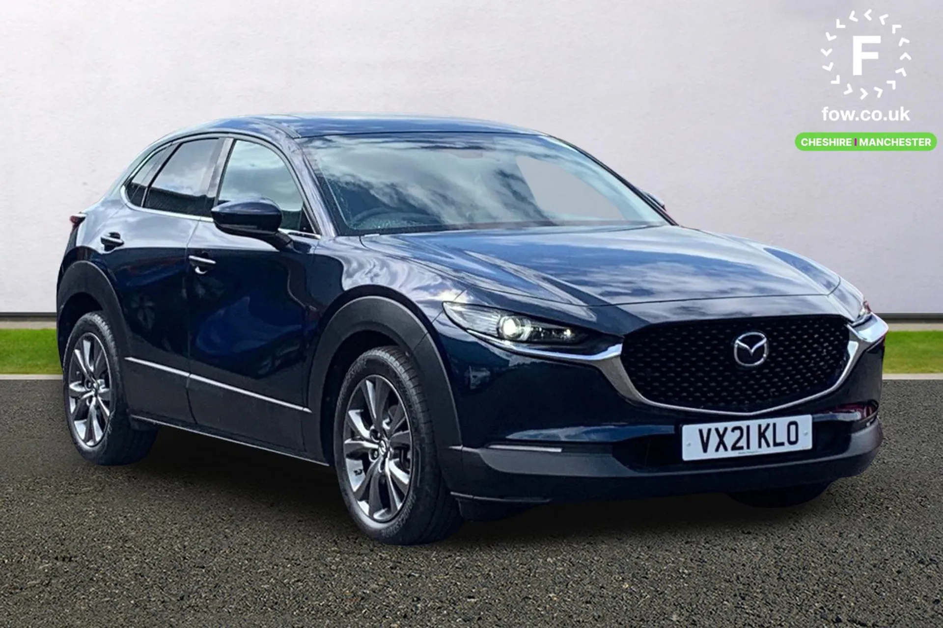 2021 MAZDA CX-30 for sale