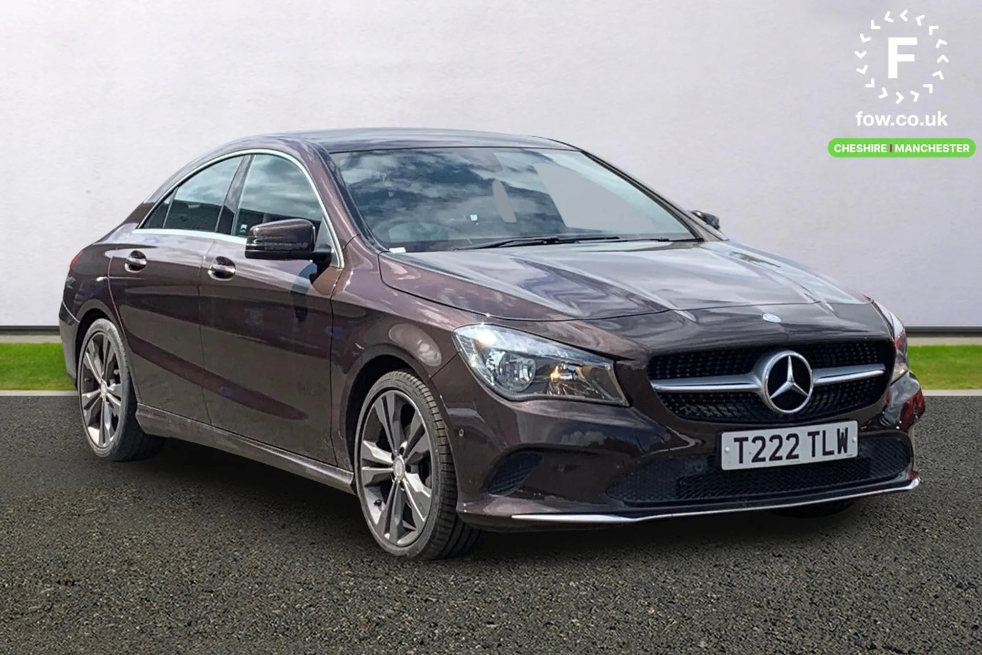 2016 MERCEDES-BENZ CLA CLASS for sale